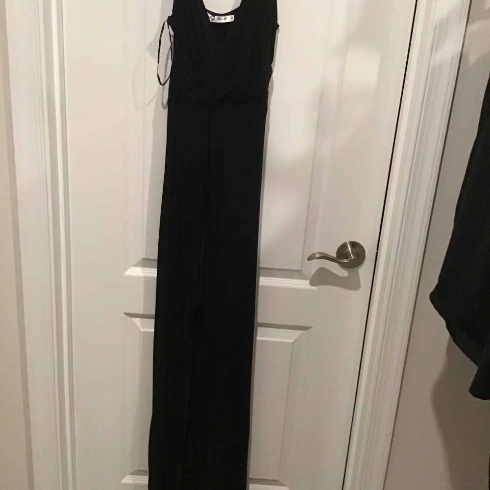Shirt long dress